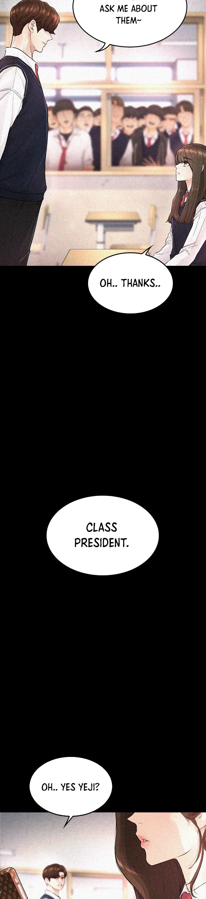 Daddy Goes to School Chapter 21 page 10 - Chapter 21