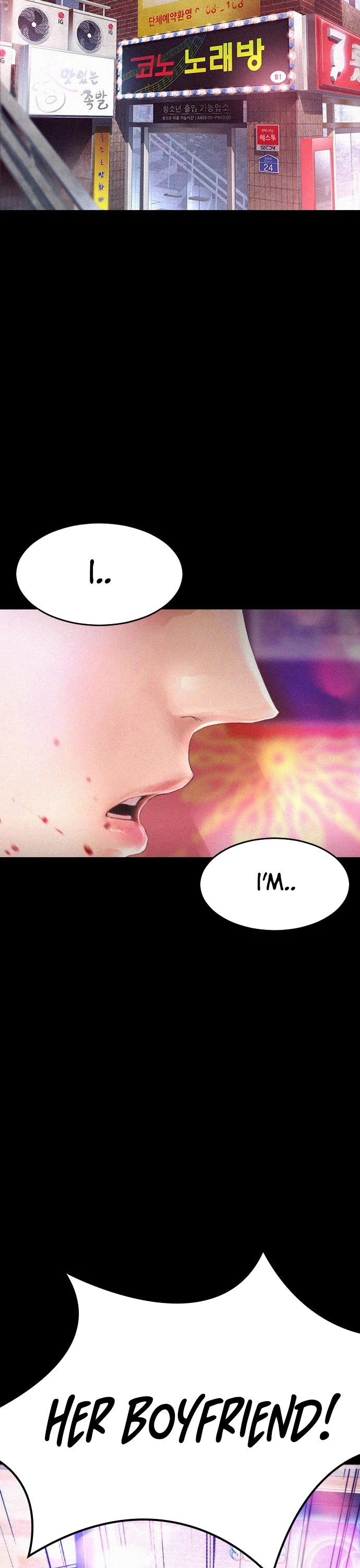 Daddy Goes to School Chapter 21 page 16 - Chapter 21