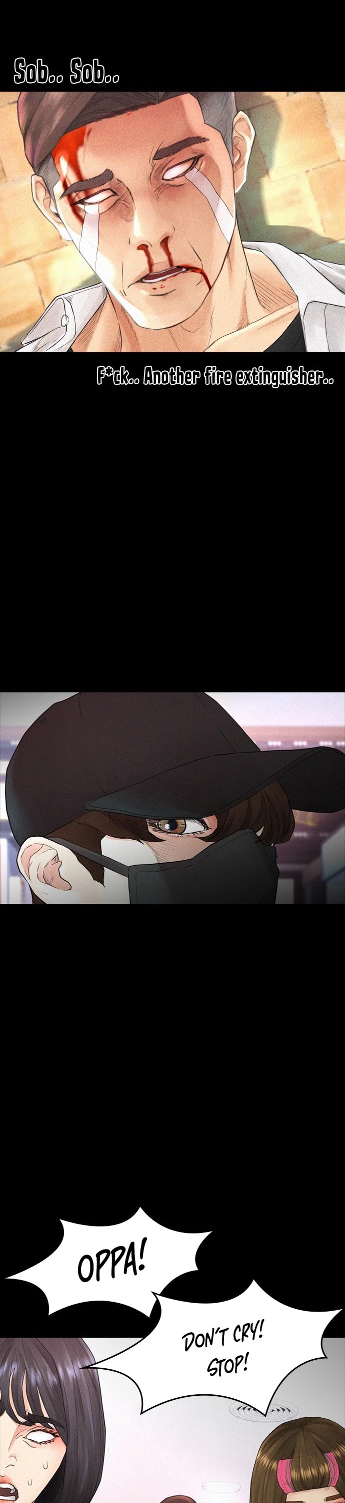 Daddy Goes to School Chapter 21 page 31 - Chapter 21