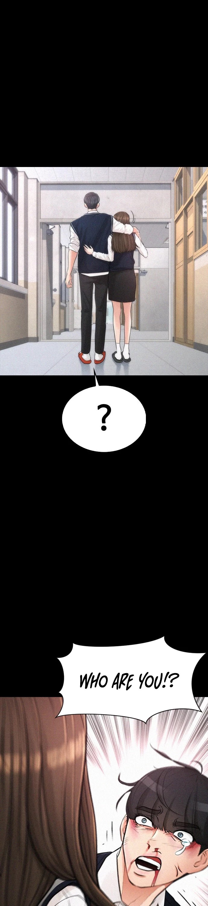 Daddy Goes to School Chapter 21 page 35 - Chapter 21