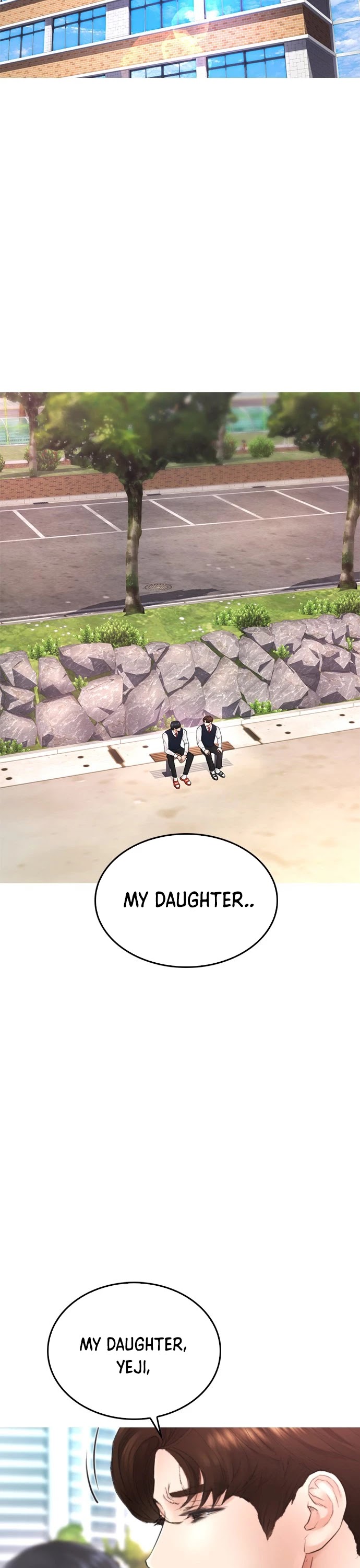 Daddy Goes to School Chapter 21 page 7 - Chapter 21
