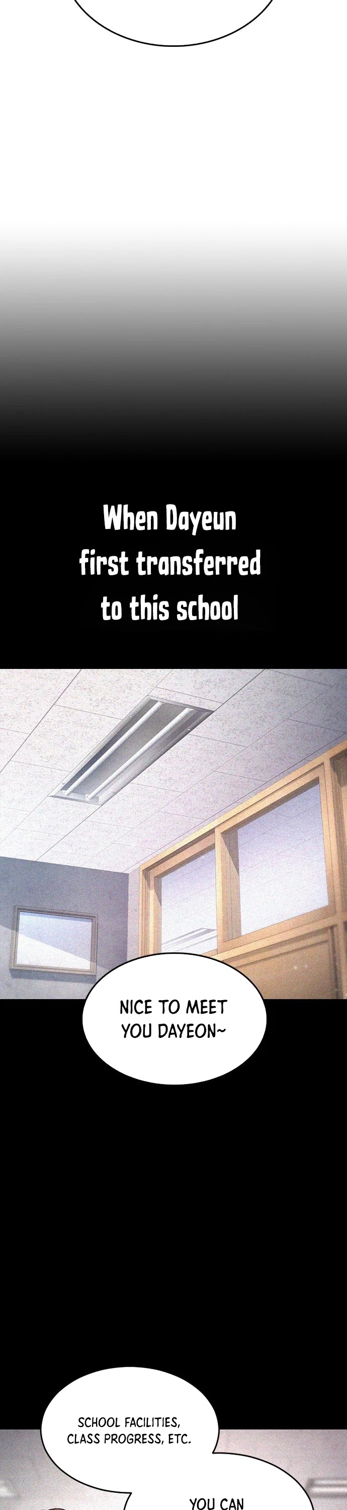 Daddy Goes to School Chapter 21 page 9 - Chapter 21
