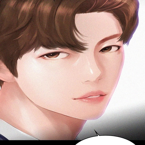 Daddy Goes to School Chapter 21 cover