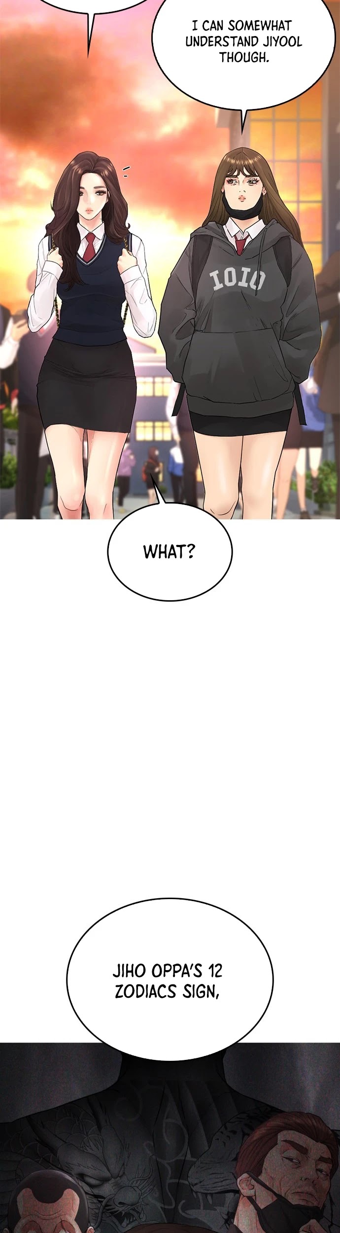 Daddy Goes to School Chapter 22 page 11 - Chapter 22