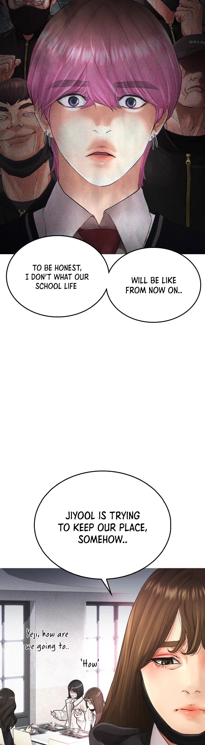 Daddy Goes to School Chapter 22 page 12 - Chapter 22