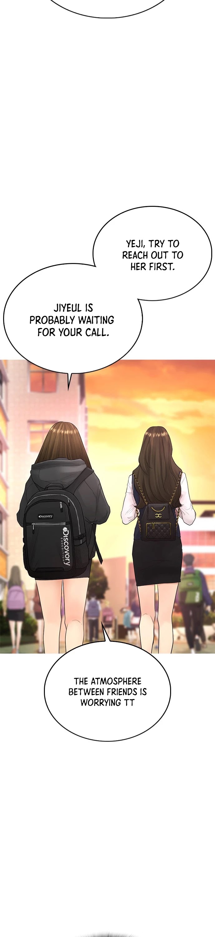 Daddy Goes to School Chapter 22 page 14 - Chapter 22