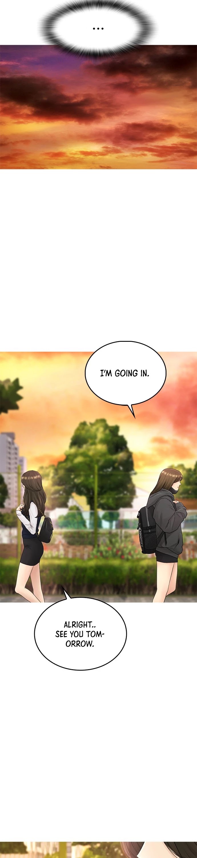 Daddy Goes to School Chapter 22 page 15 - Chapter 22