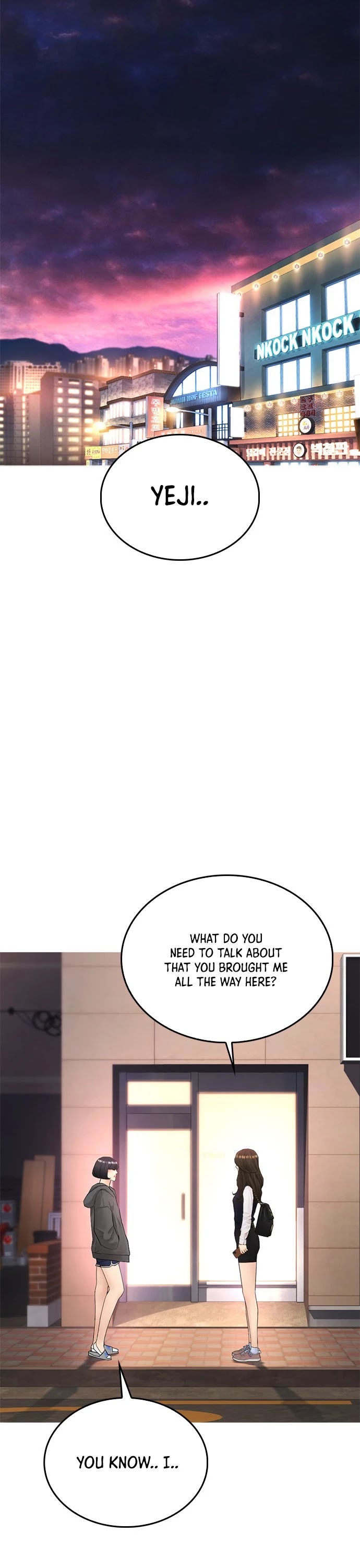 Daddy Goes to School Chapter 22 page 19 - Chapter 22