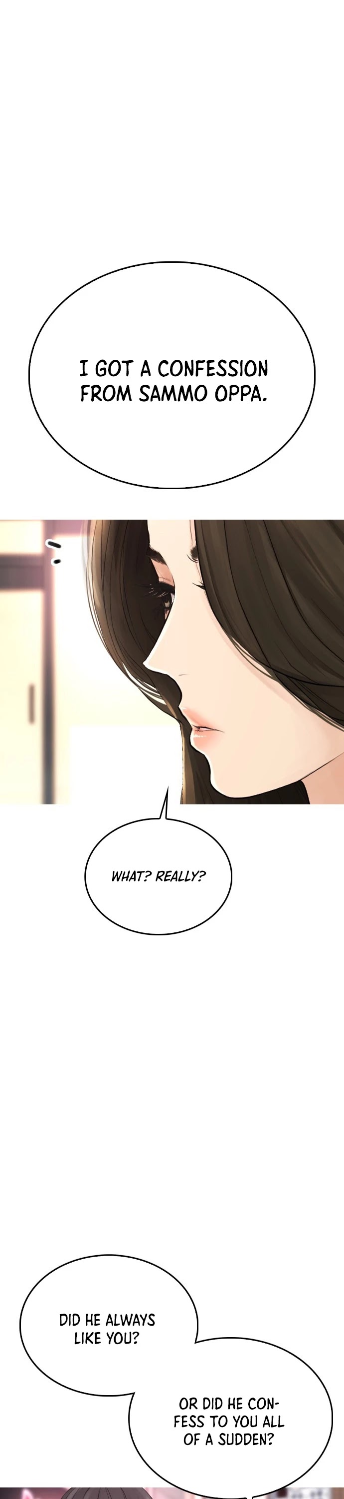 Daddy Goes to School Chapter 22 page 20 - Chapter 22