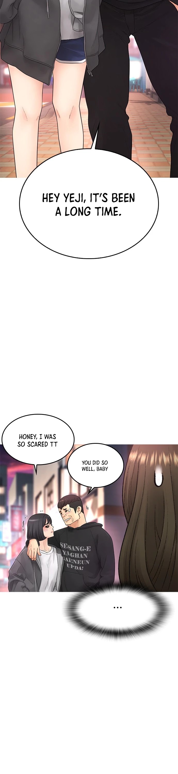 Daddy Goes to School Chapter 22 page 22 - Chapter 22