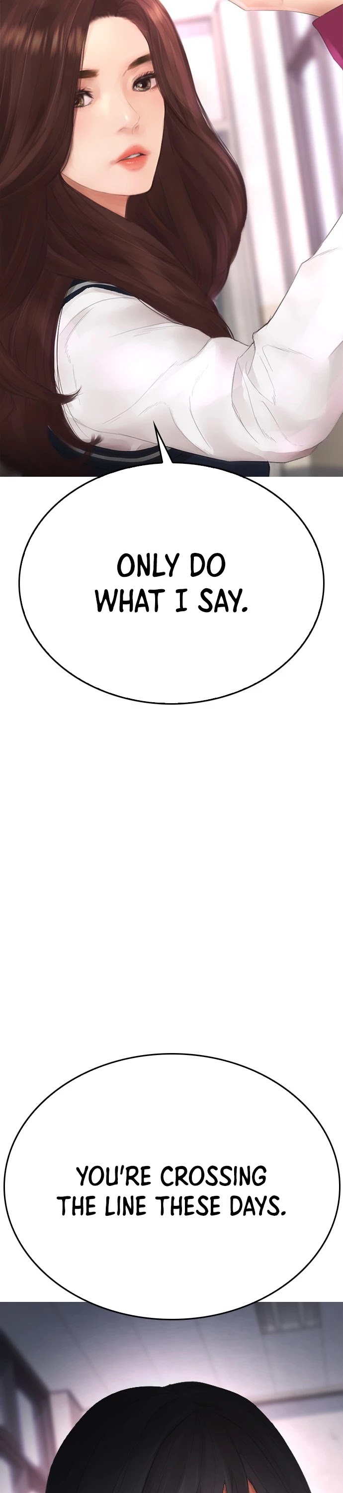Daddy Goes to School Chapter 22 page 3 - Chapter 22