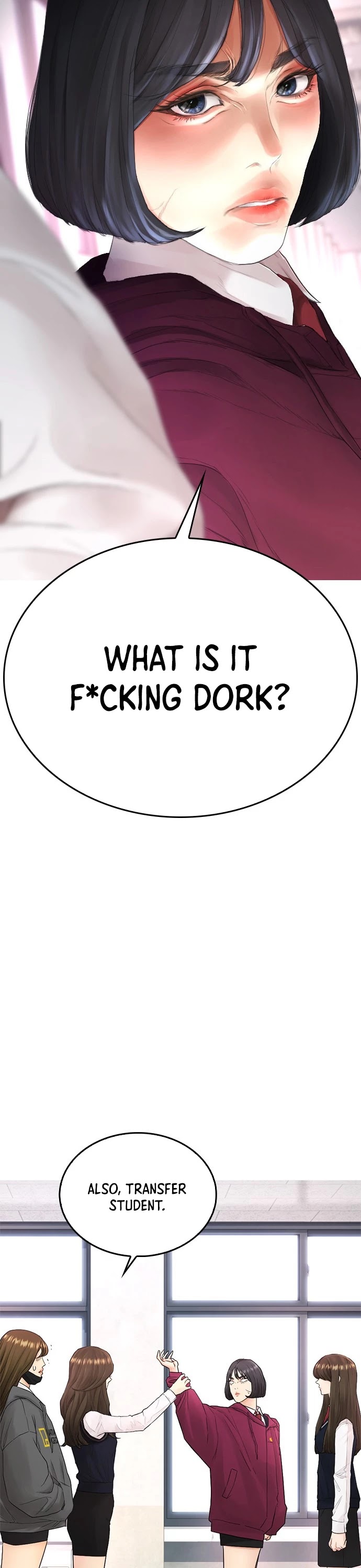Daddy Goes to School Chapter 22 page 4 - Chapter 22