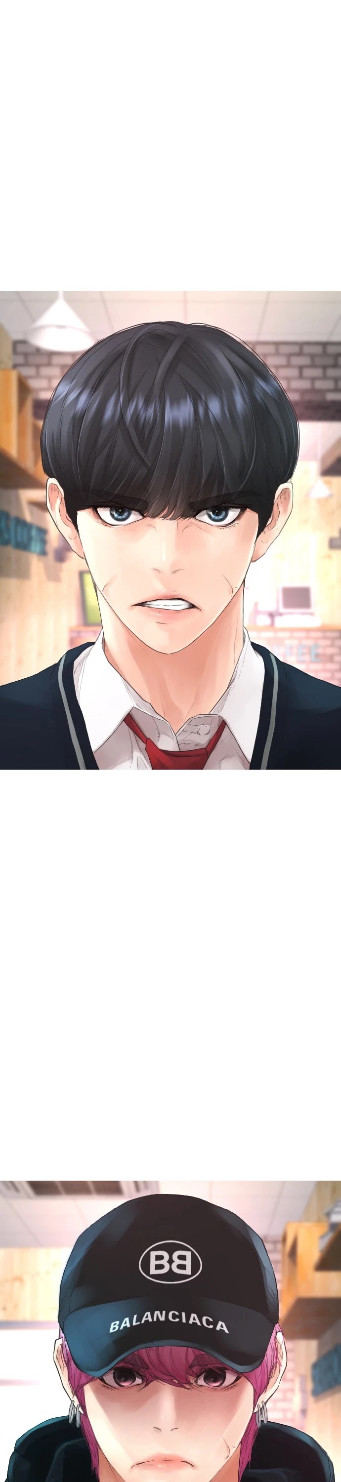 Daddy Goes to School Chapter 22 page 44 - Chapter 22