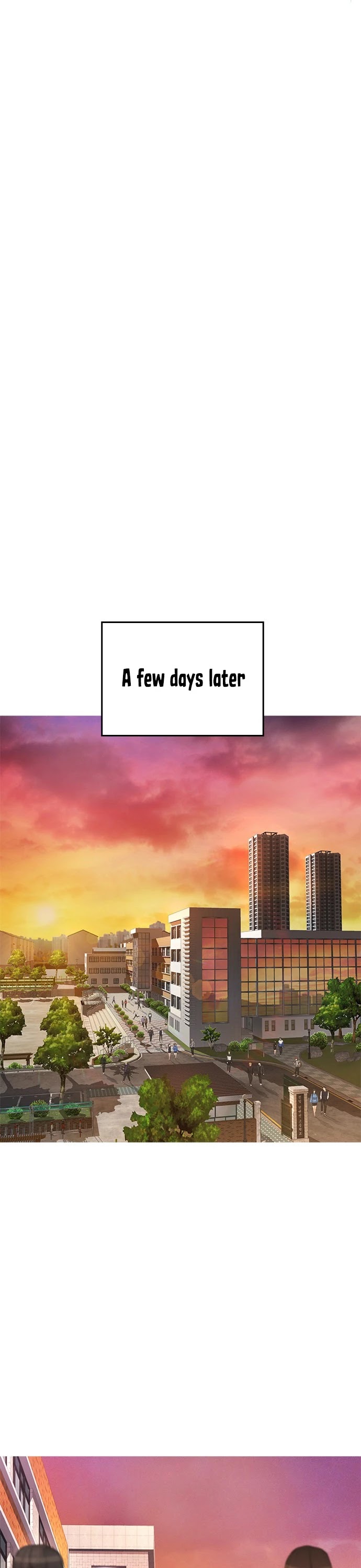 Daddy Goes to School Chapter 22 page 8 - Chapter 22