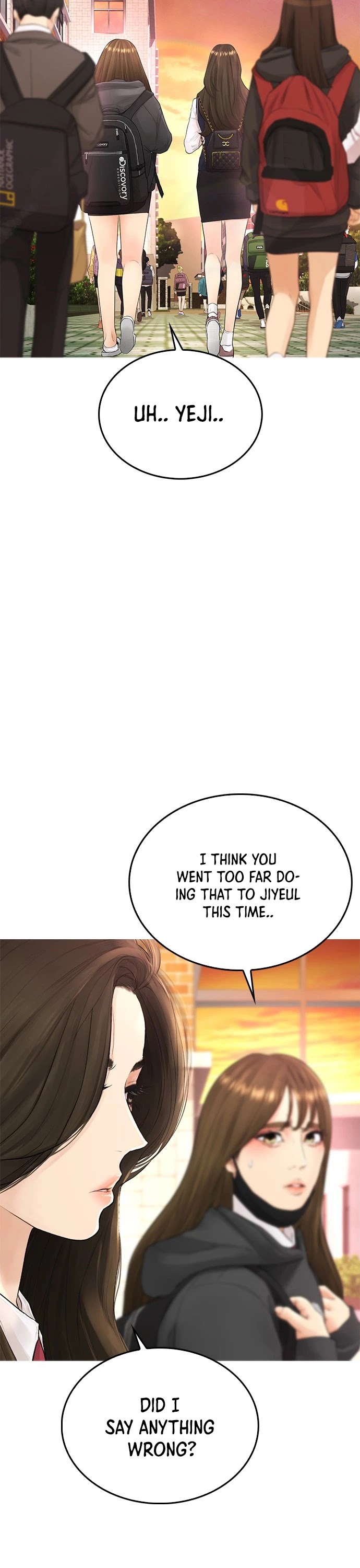 Daddy Goes to School Chapter 22 page 9 - Chapter 22