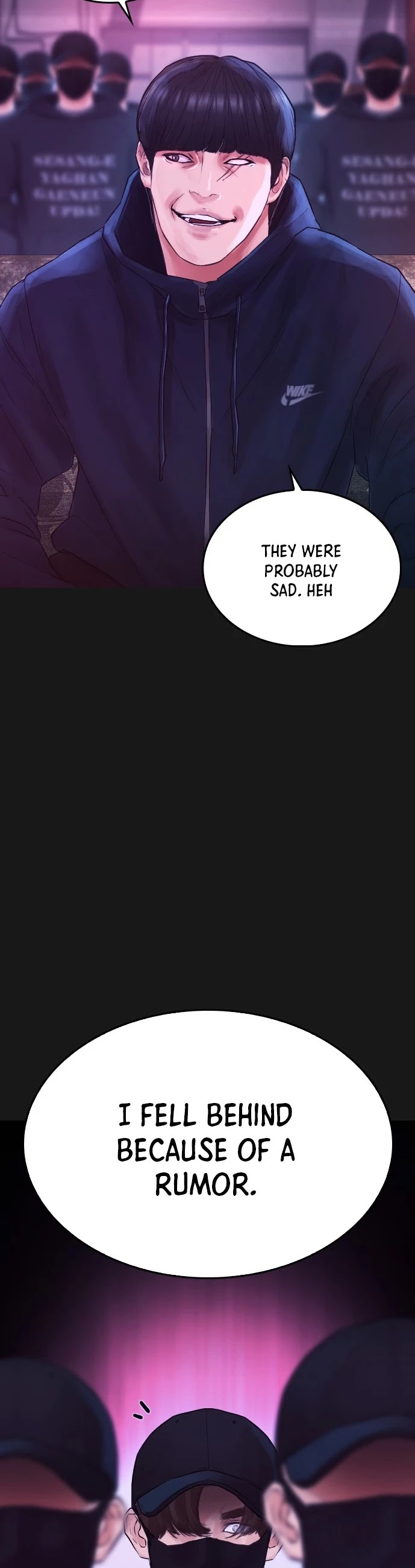 Daddy Goes to School Chapter 23 page 12 - Chapter 23