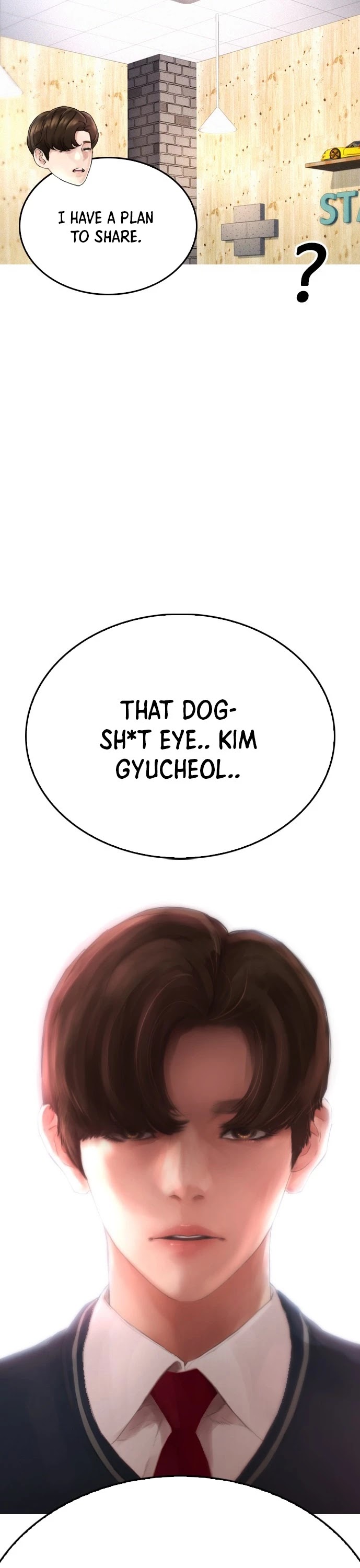 Daddy Goes to School Chapter 23 page 15 - Chapter 23