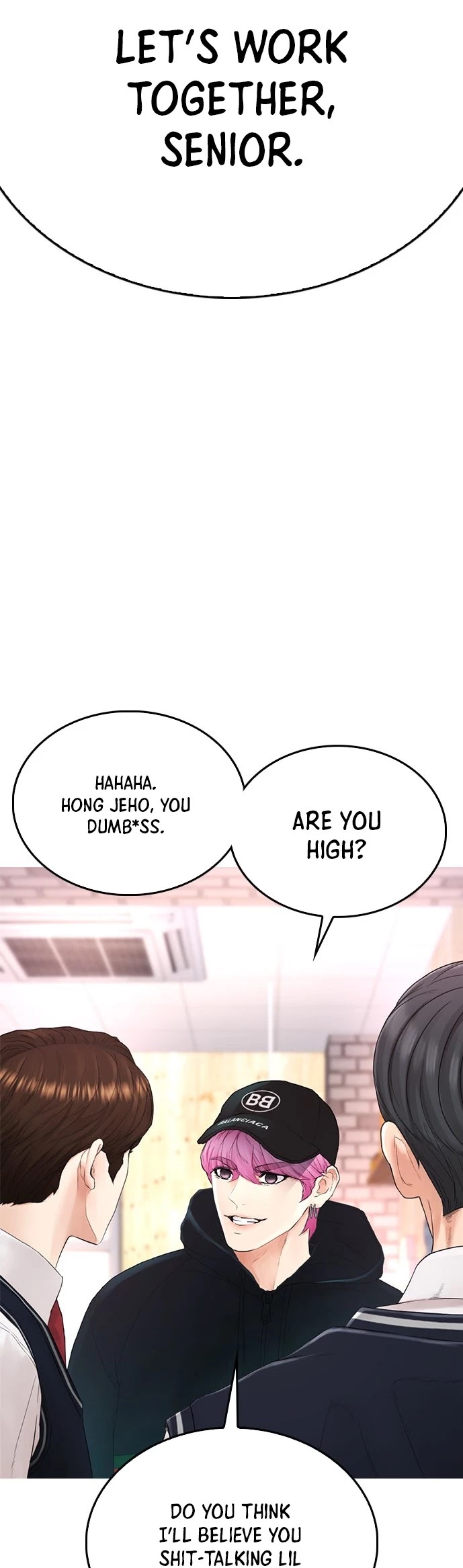 Daddy Goes to School Chapter 23 page 16 - Chapter 23