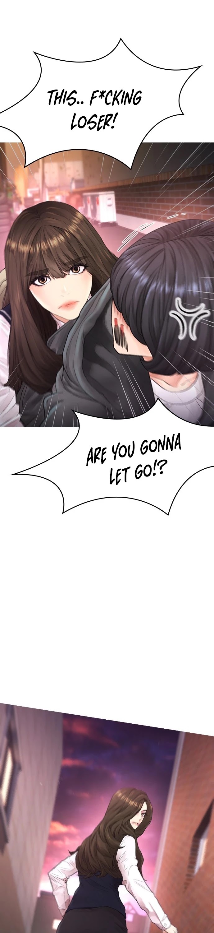 Daddy Goes to School Chapter 23 page 35 - Chapter 23