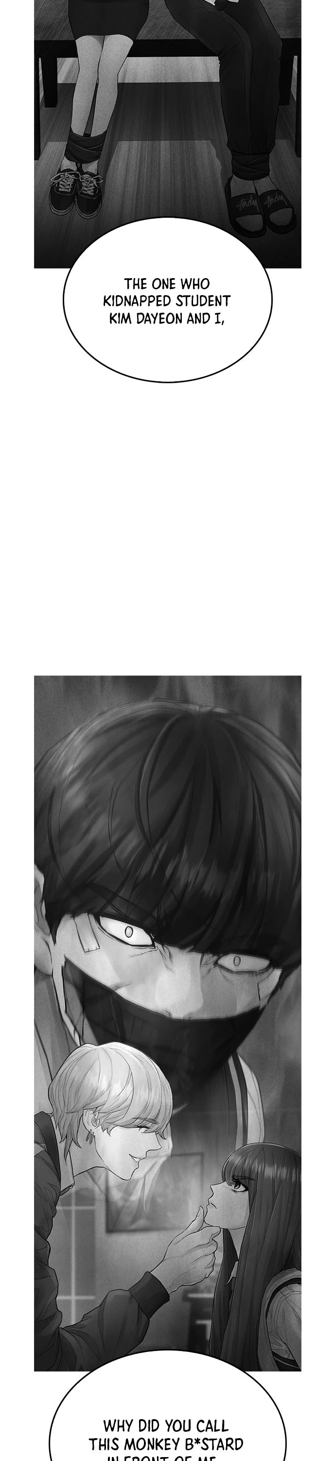 Daddy Goes to School Chapter 23 page 7 - Chapter 23