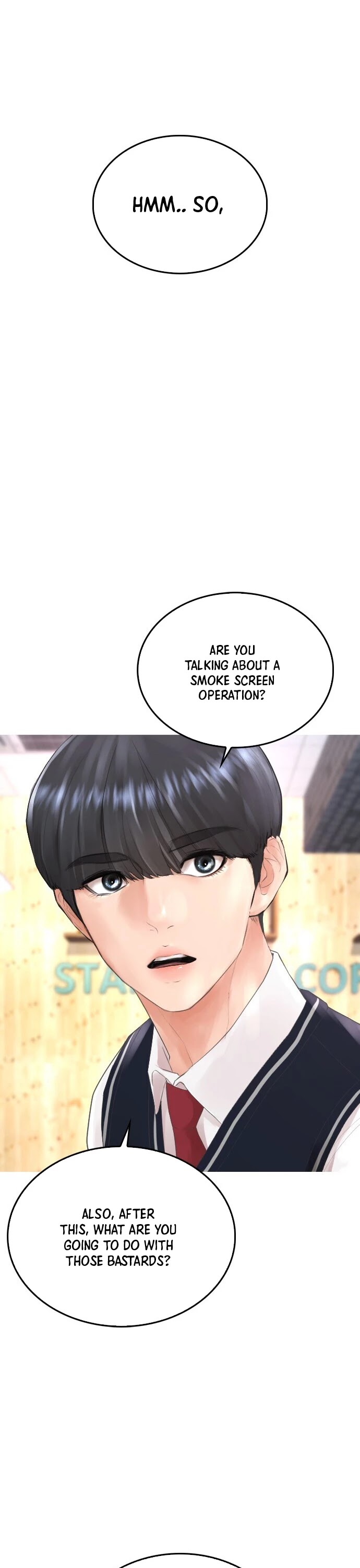 Daddy Goes to School Chapter 24 page 18 - Chapter 24