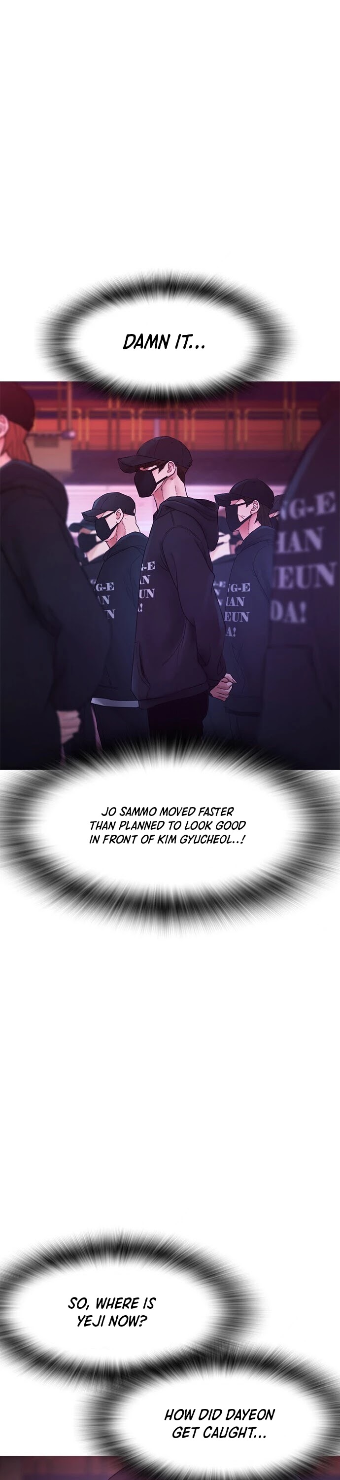 Daddy Goes to School Chapter 24 page 26 - Chapter 24