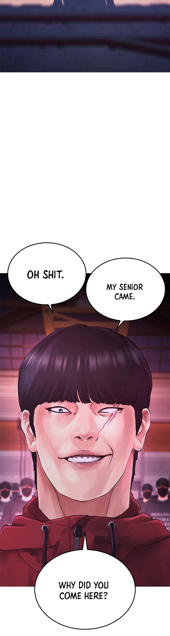 Daddy Goes to School Chapter 24 page 29 - Chapter 24