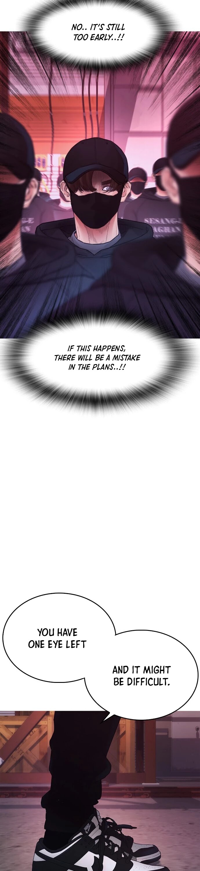 Daddy Goes to School Chapter 24 page 31 - Chapter 24