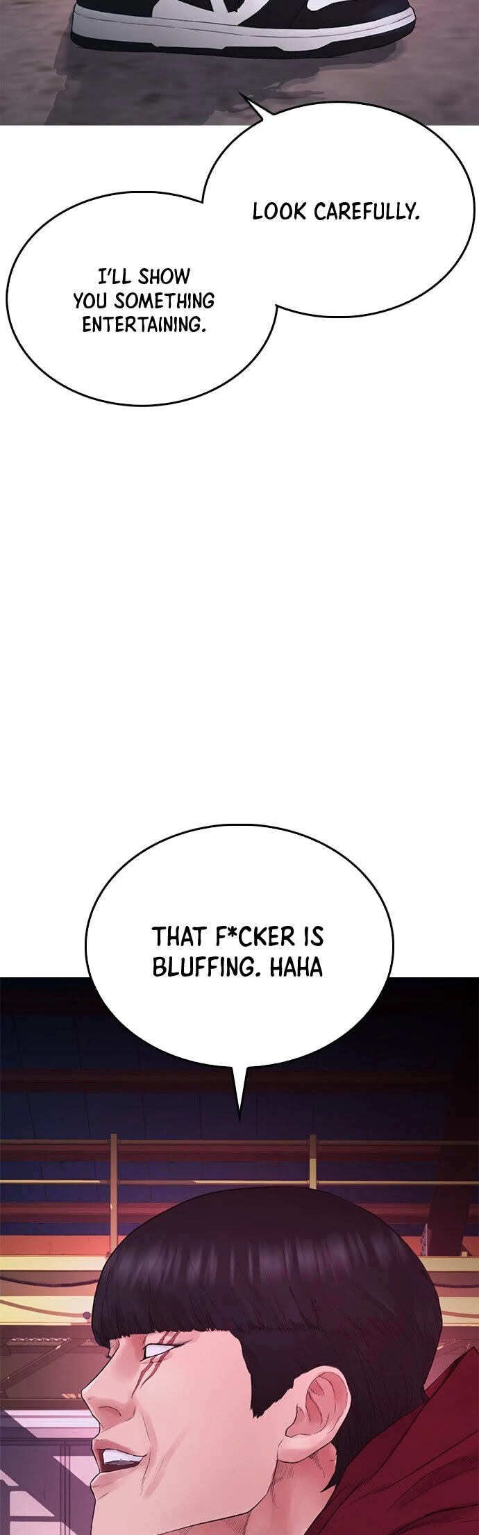 Daddy Goes to School Chapter 24 page 32 - Chapter 24