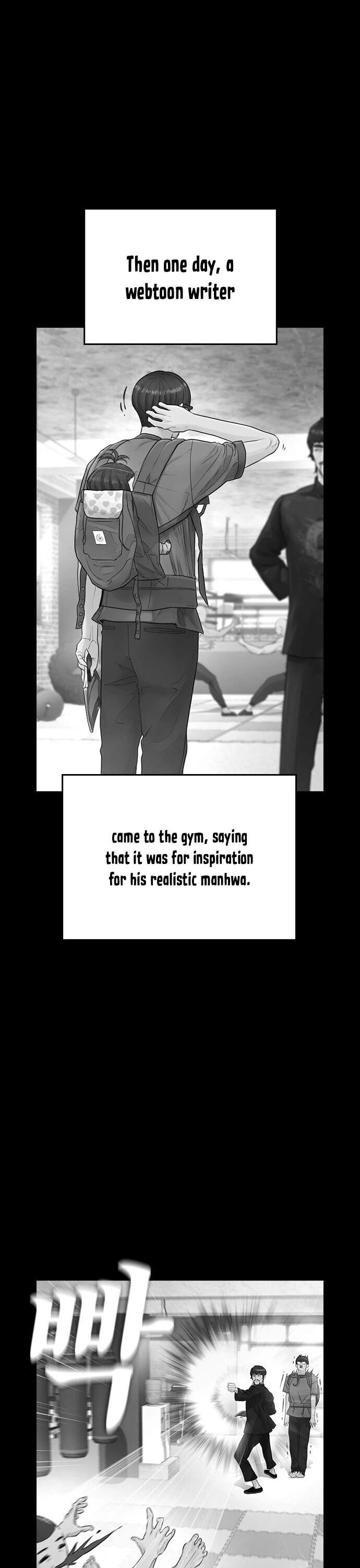 Daddy Goes to School Chapter 24 page 43 - Chapter 24