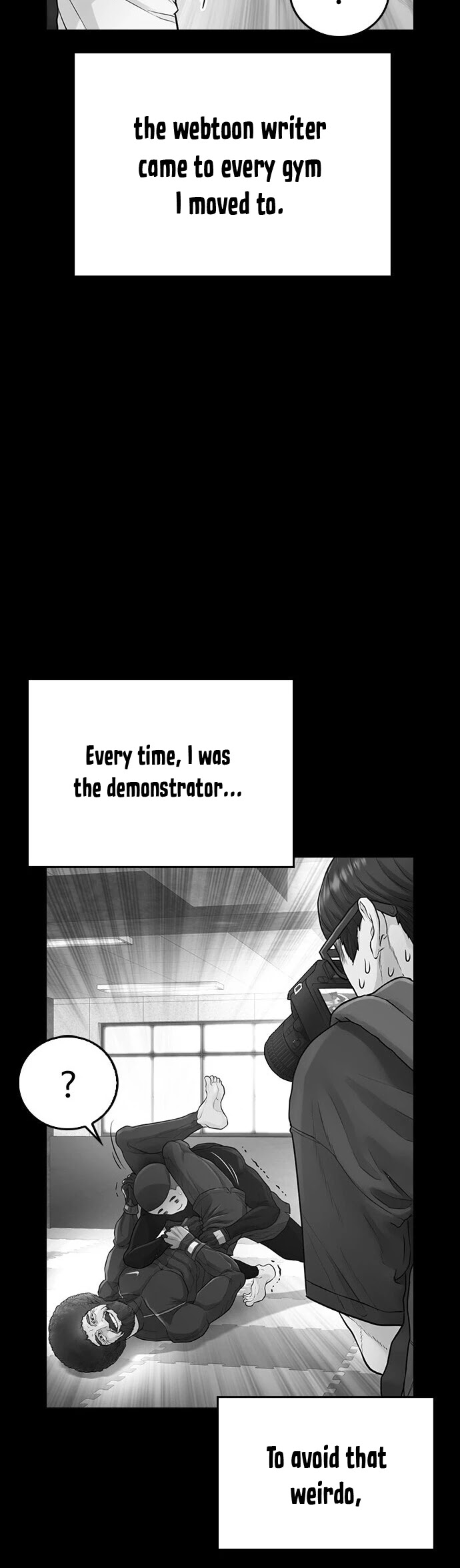Daddy Goes to School Chapter 24 page 45 - Chapter 24