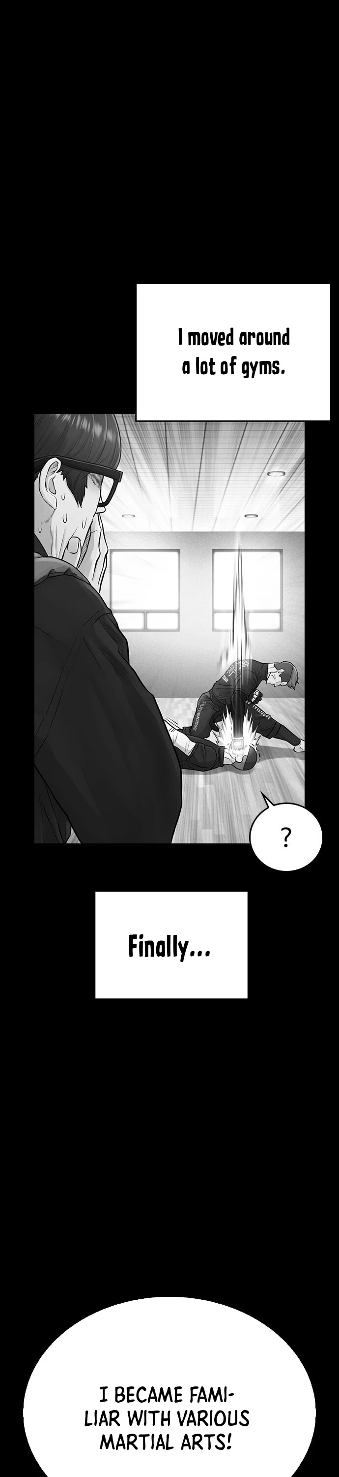 Daddy Goes to School Chapter 24 page 46 - Chapter 24