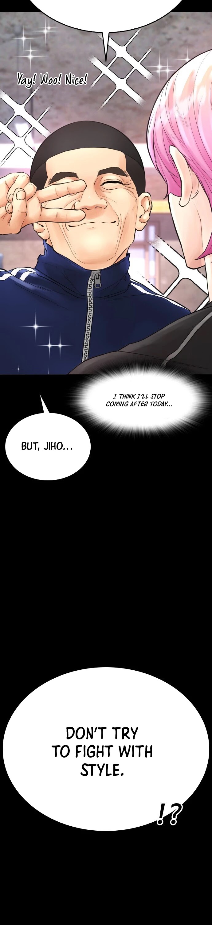 Daddy Goes to School Chapter 24 page 47 - Chapter 24
