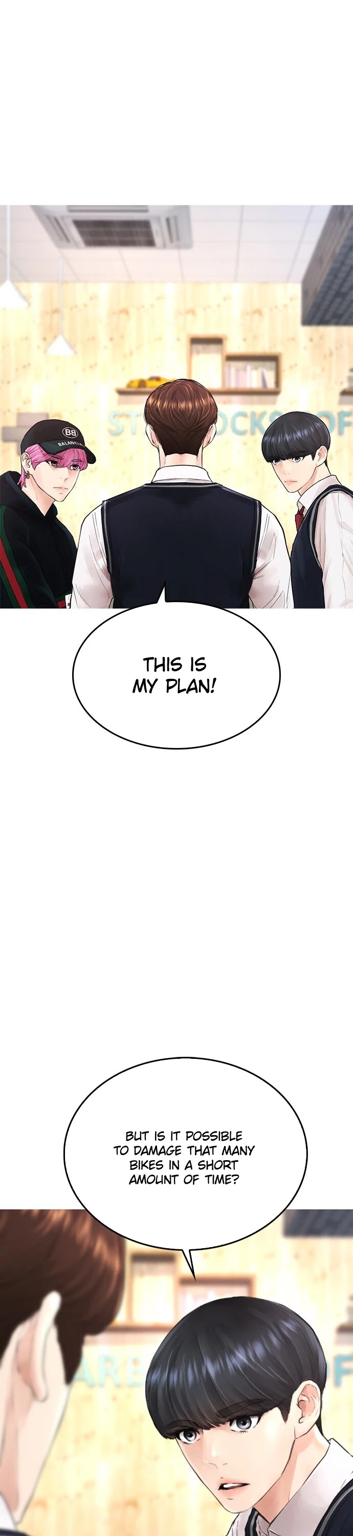 Daddy Goes to School Chapter 25 page 2 - Chapter 25