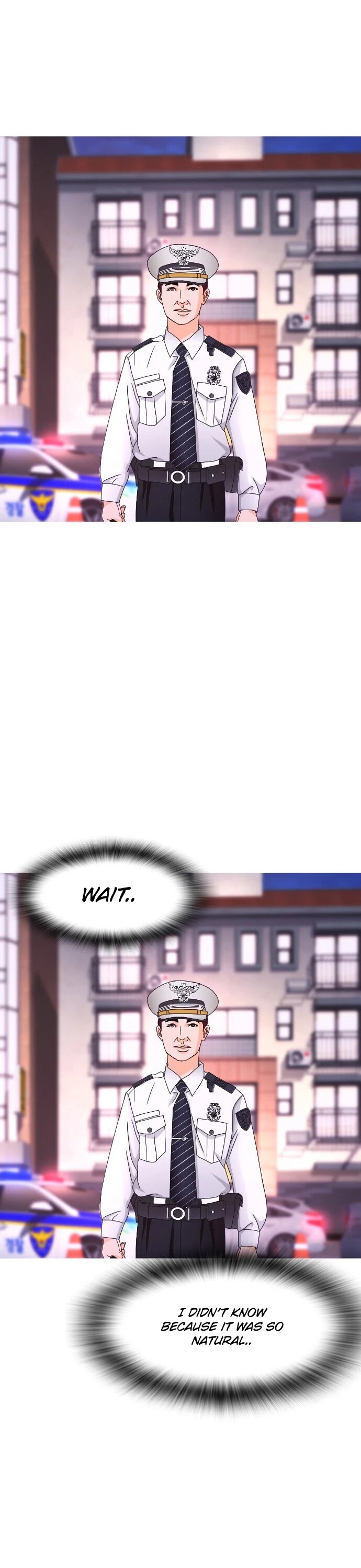 Daddy Goes to School Chapter 25 page 22 - Chapter 25