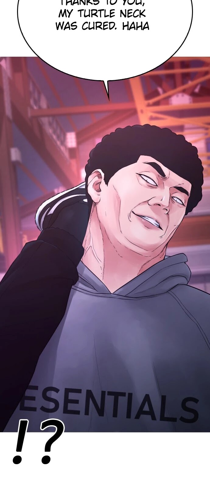 Daddy Goes to School Chapter 25 page 30 - Chapter 25