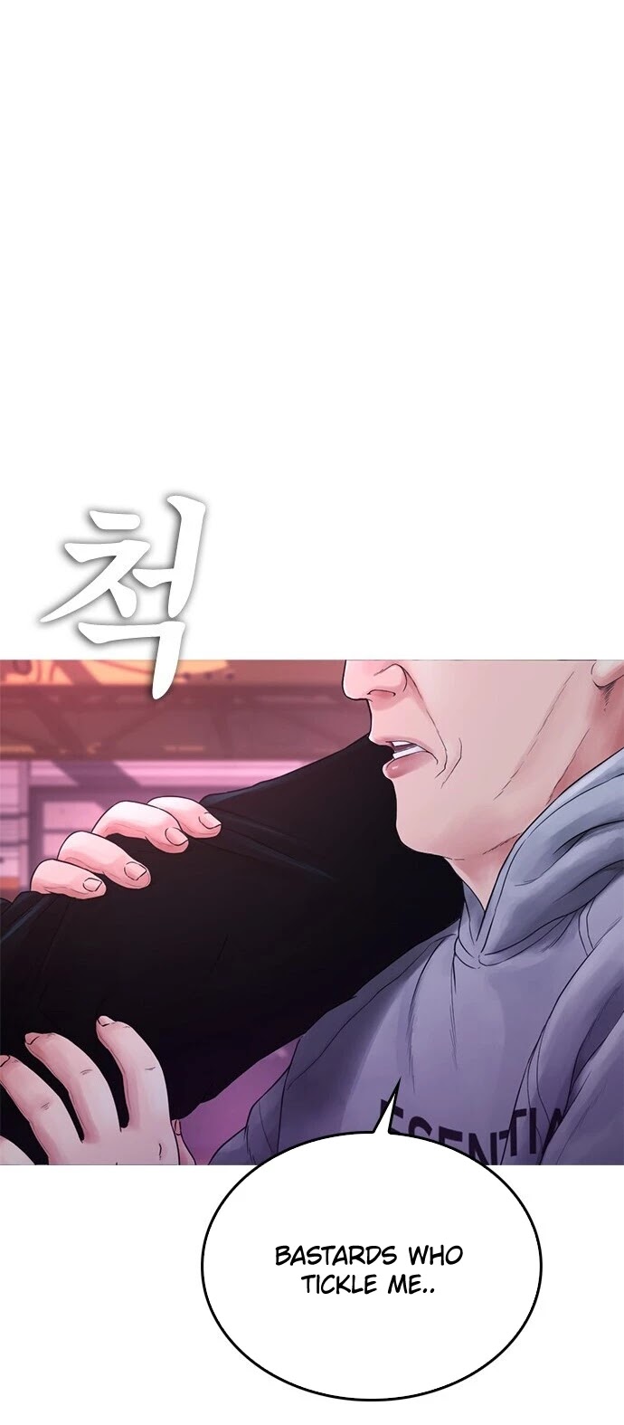 Daddy Goes to School Chapter 25 page 31 - Chapter 25