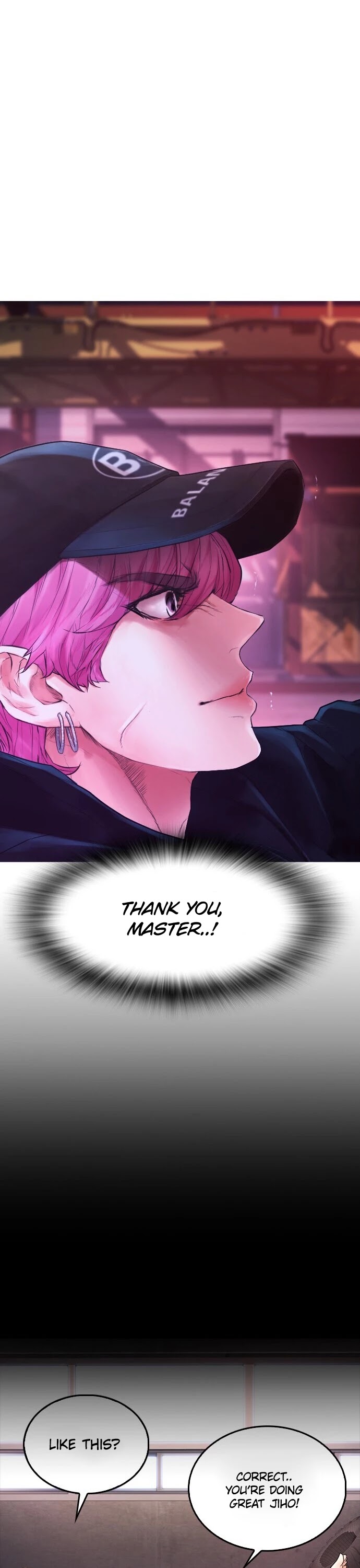 Daddy Goes to School Chapter 25 page 37 - Chapter 25