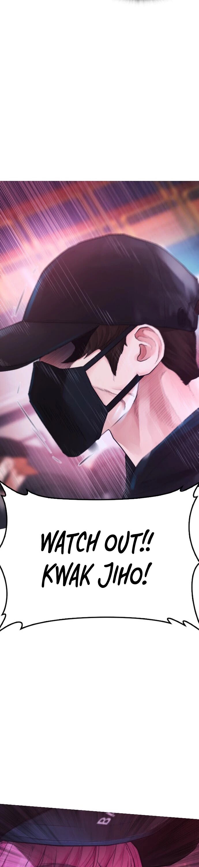 Daddy Goes to School Chapter 25 page 43 - Chapter 25