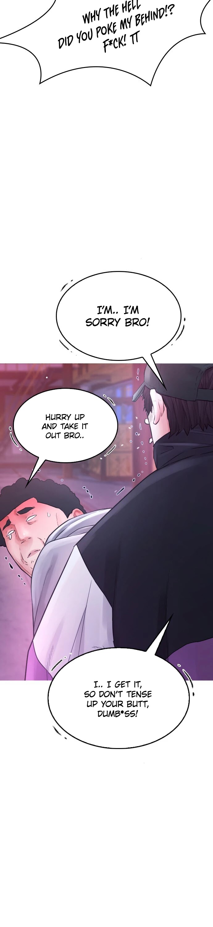 Daddy Goes to School Chapter 25 page 48 - Chapter 25