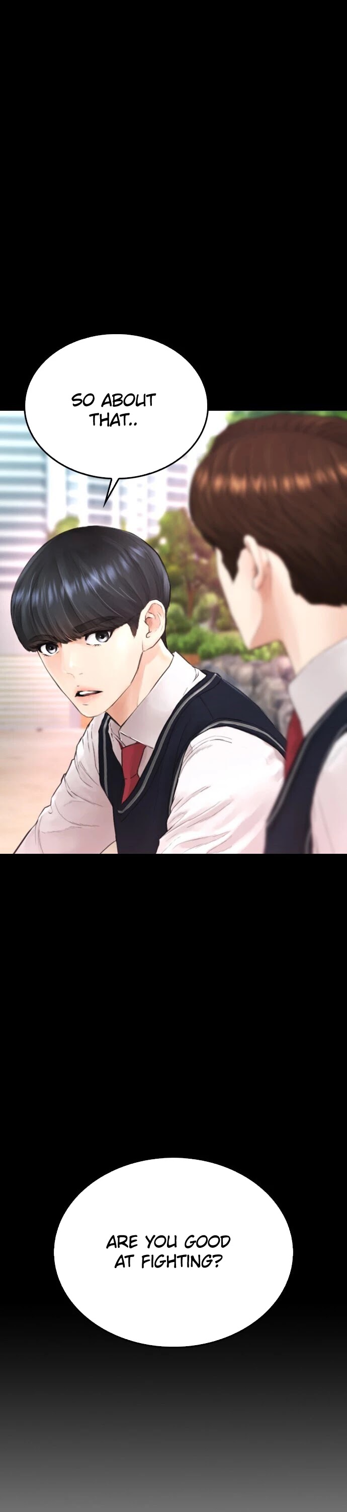 Daddy Goes to School Chapter 25 page 57 - Chapter 25