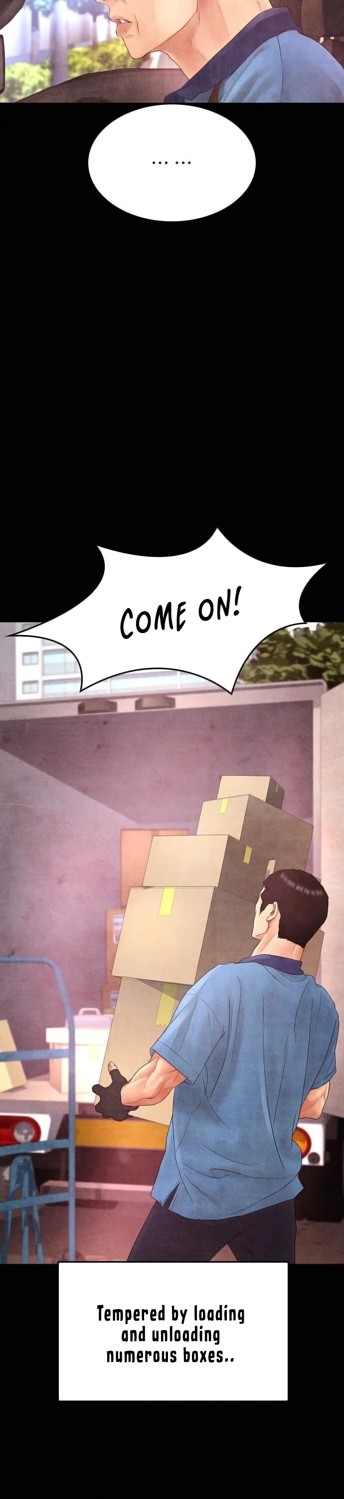 Daddy Goes to School Chapter 26 page 26 - Chapter 26