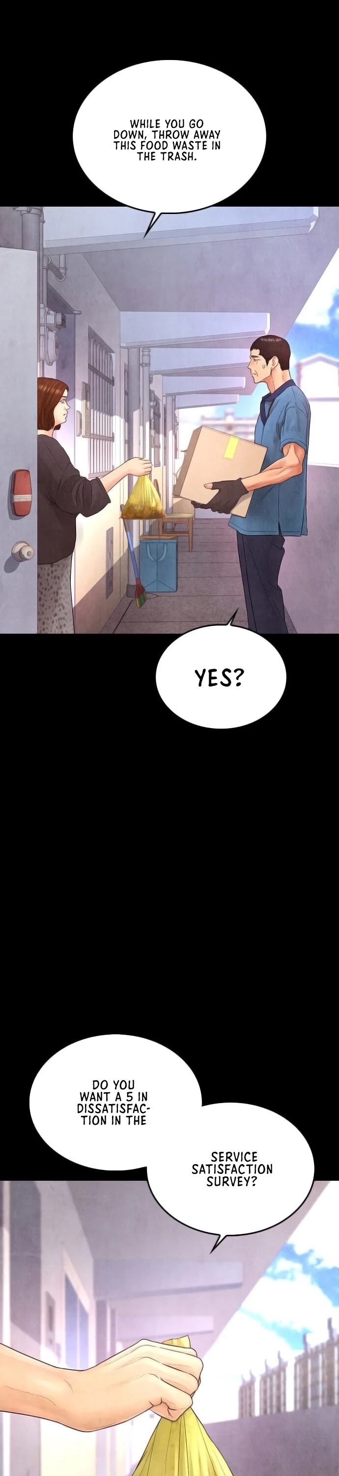 Daddy Goes to School Chapter 26 page 36 - Chapter 26