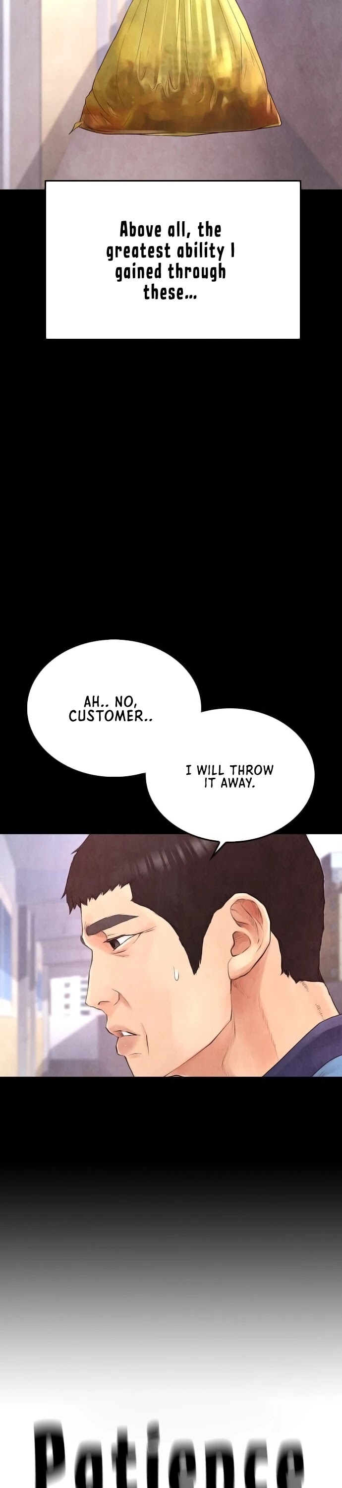 Daddy Goes to School Chapter 26 page 37 - Chapter 26