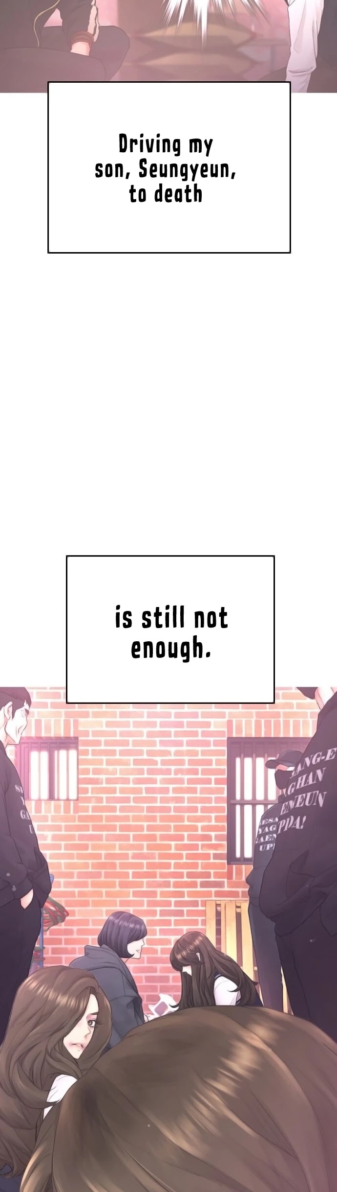 Daddy Goes to School Chapter 26 page 39 - Chapter 26