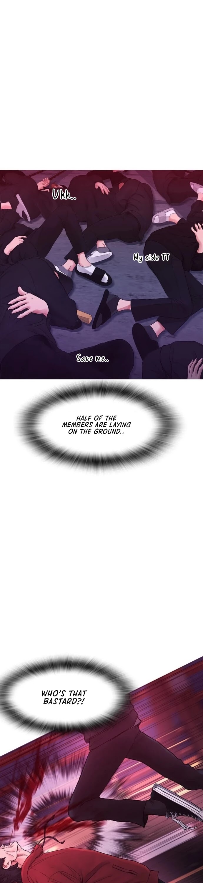 Daddy Goes to School Chapter 26 page 46 - Chapter 26