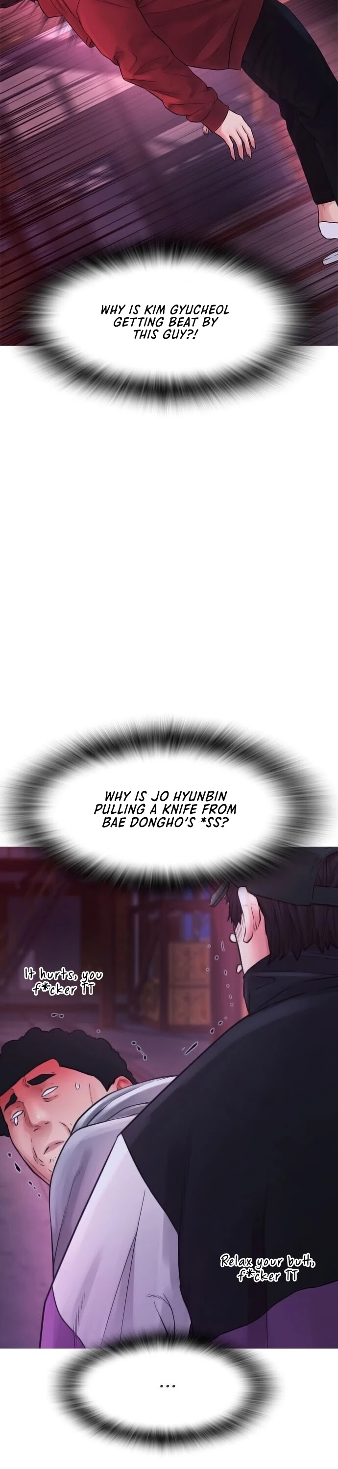 Daddy Goes to School Chapter 26 page 47 - Chapter 26