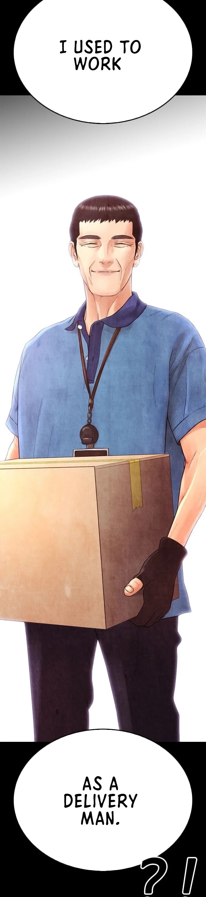 Daddy Goes to School Chapter 26 page 8 - Chapter 26