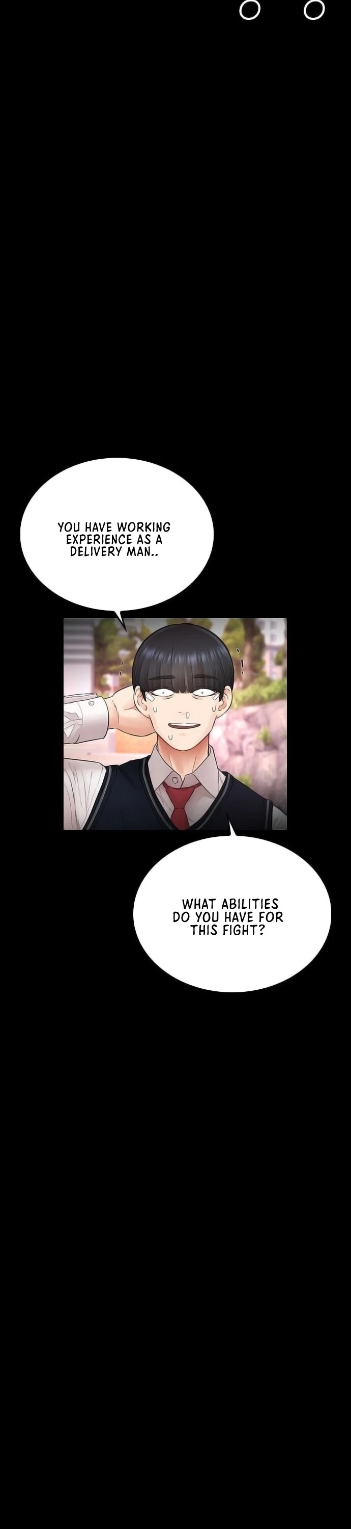 Daddy Goes to School Chapter 26 page 9 - Chapter 26