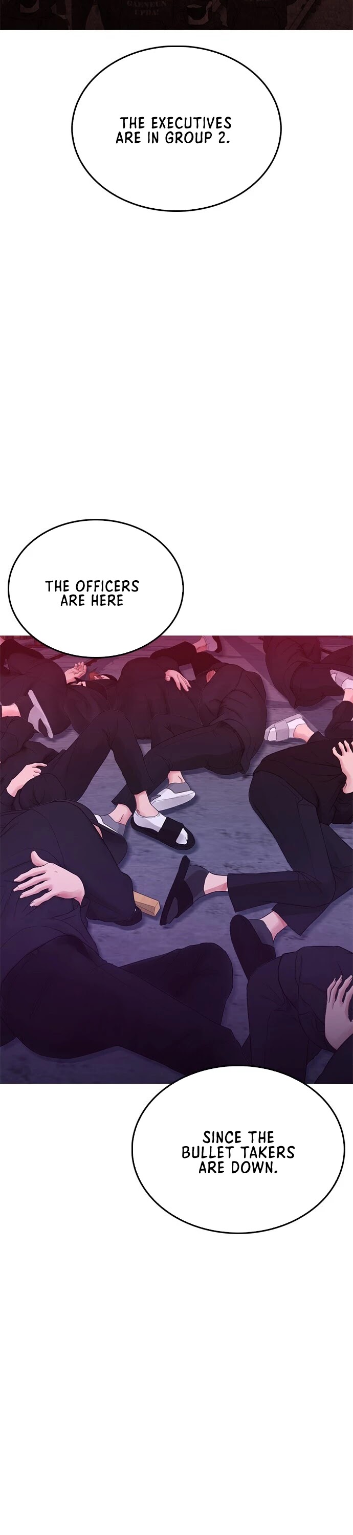 Daddy Goes to School Chapter 27 page 19 - Chapter 27